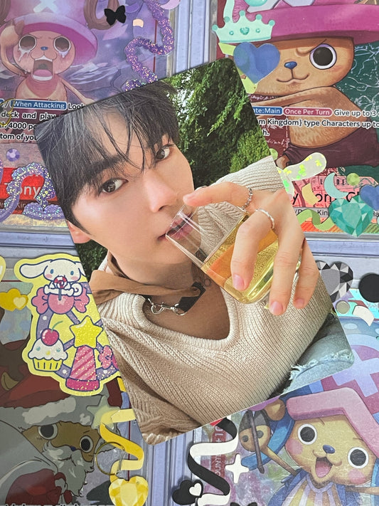 Hanbin Cinema Paradise ver Zerose