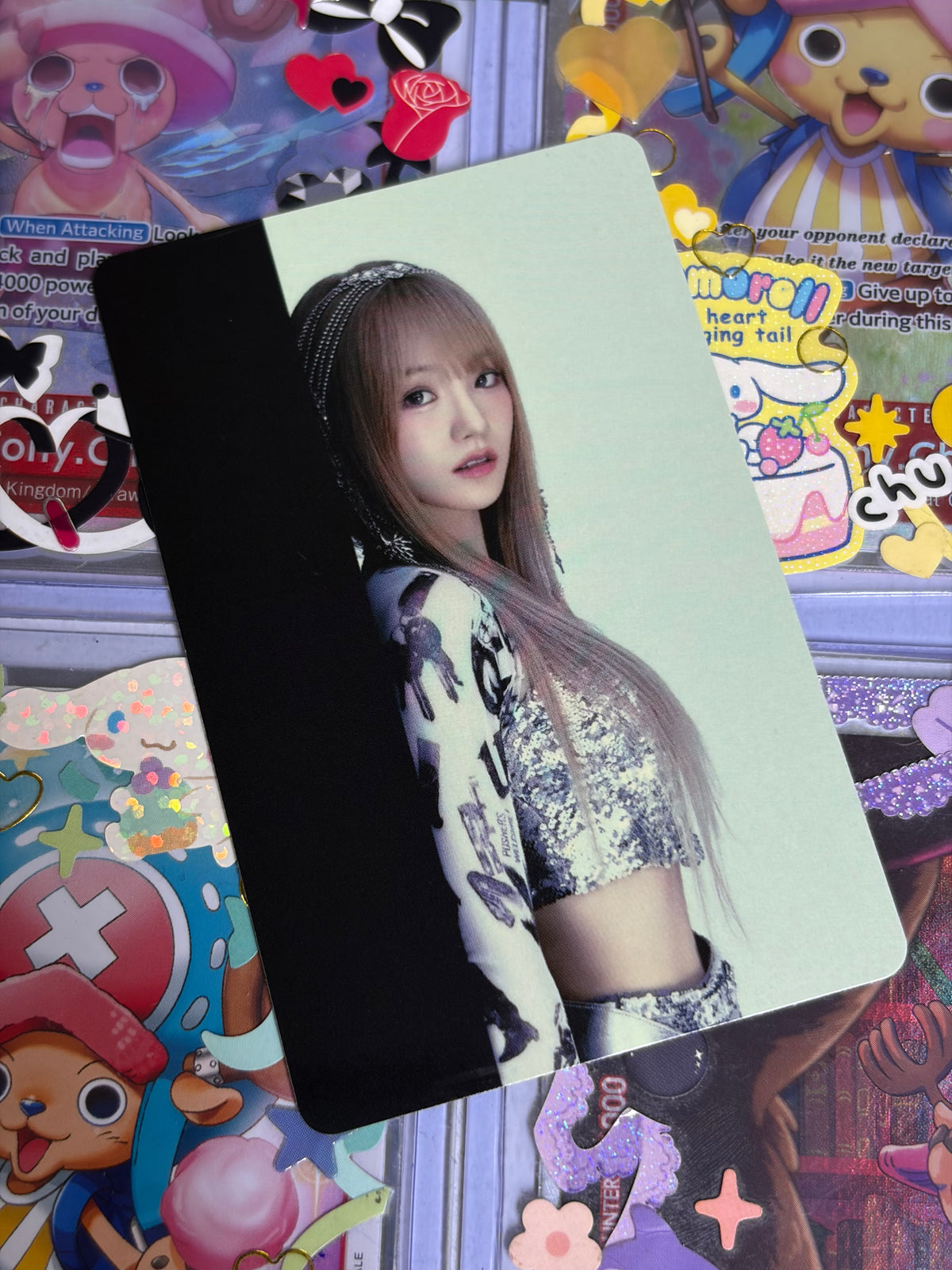 Nana Unframed ver STAYG