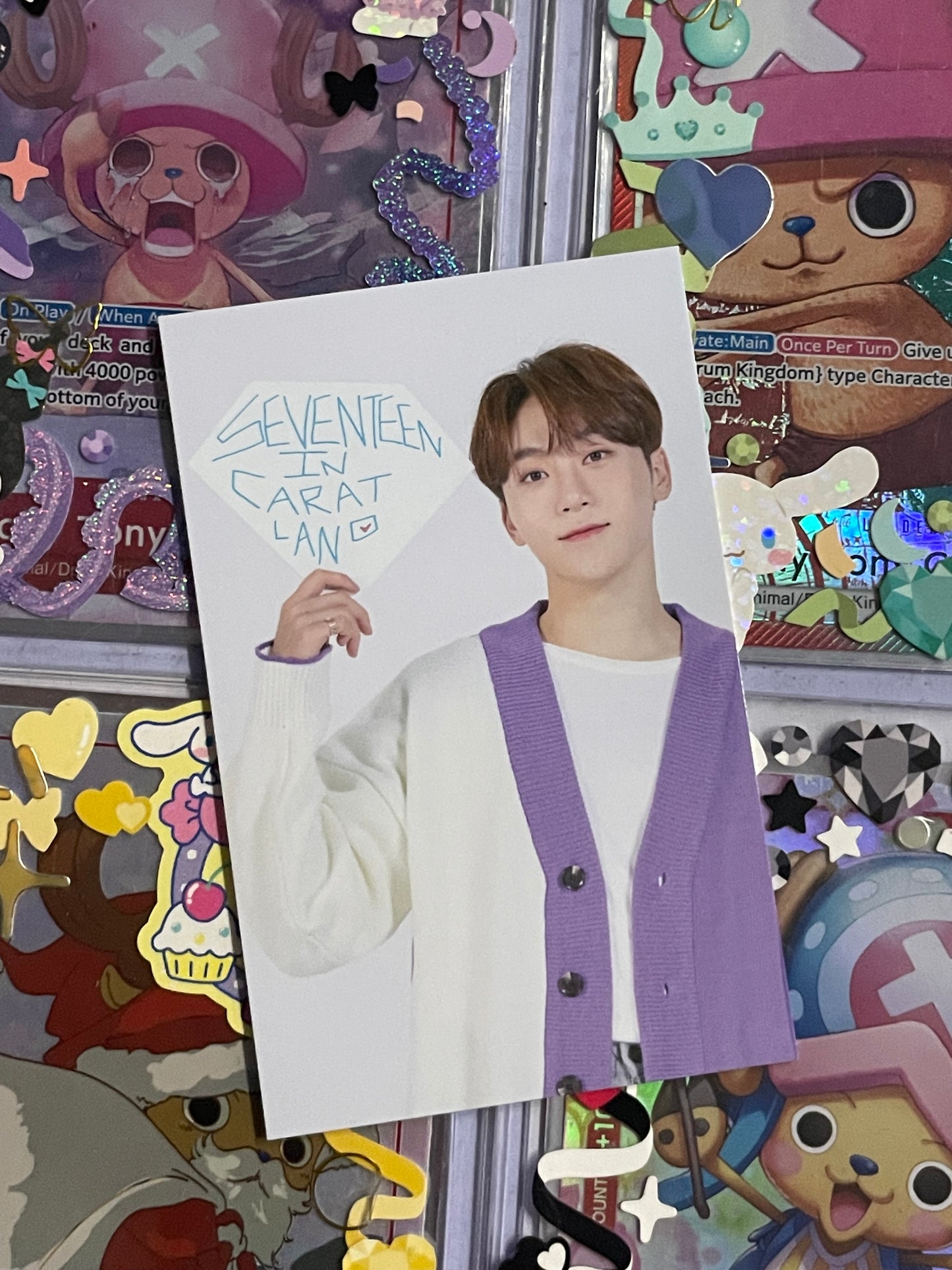 Seungkwan 4th Fanmeeting