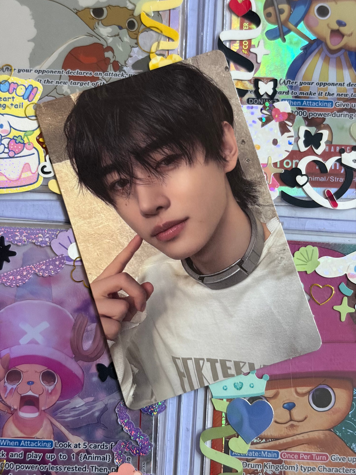 Sunghoon Desire : Unleash ver Engene