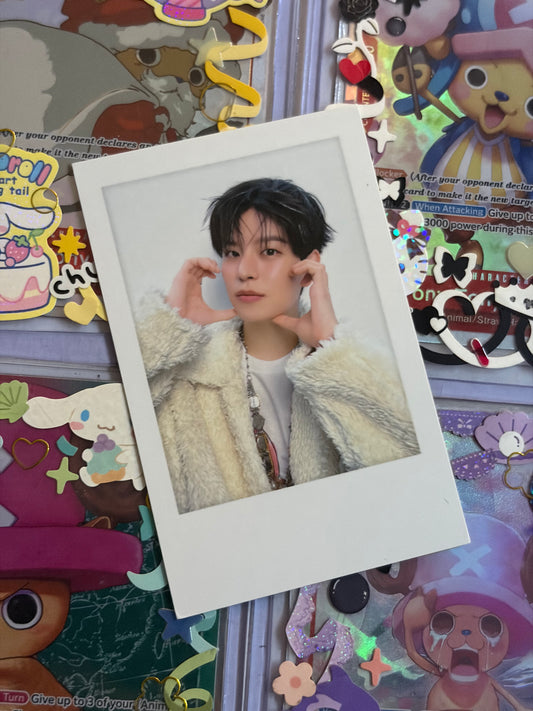 Seungmin 5 O'Clock Tin Case