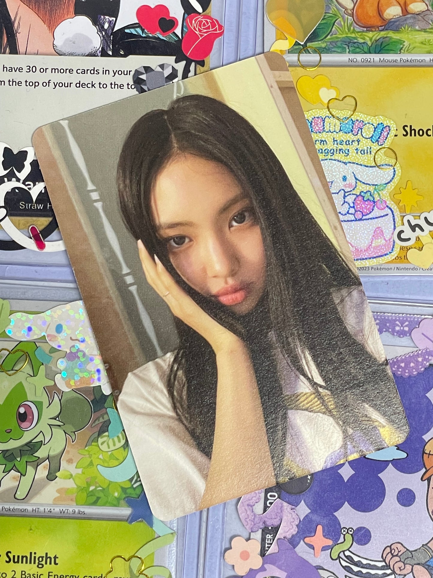 Hyein Bluebook