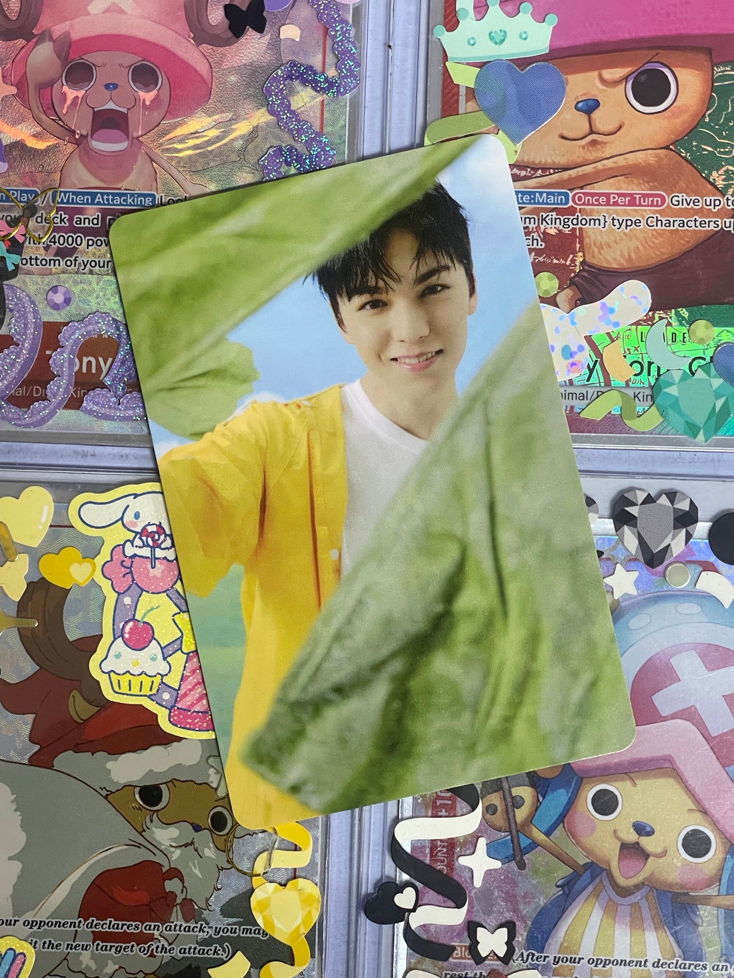 Vernon Heaven ver Binder