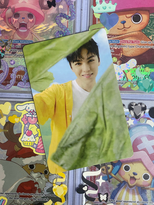 Vernon Heaven ver Binder