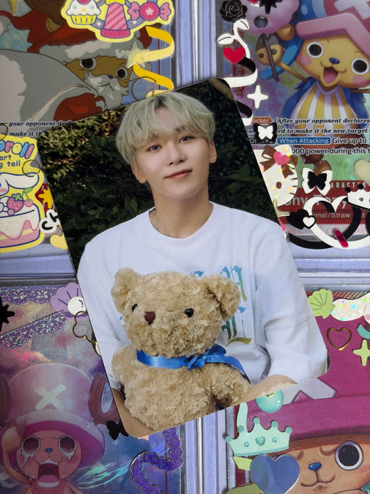 Seungkwan DICON
