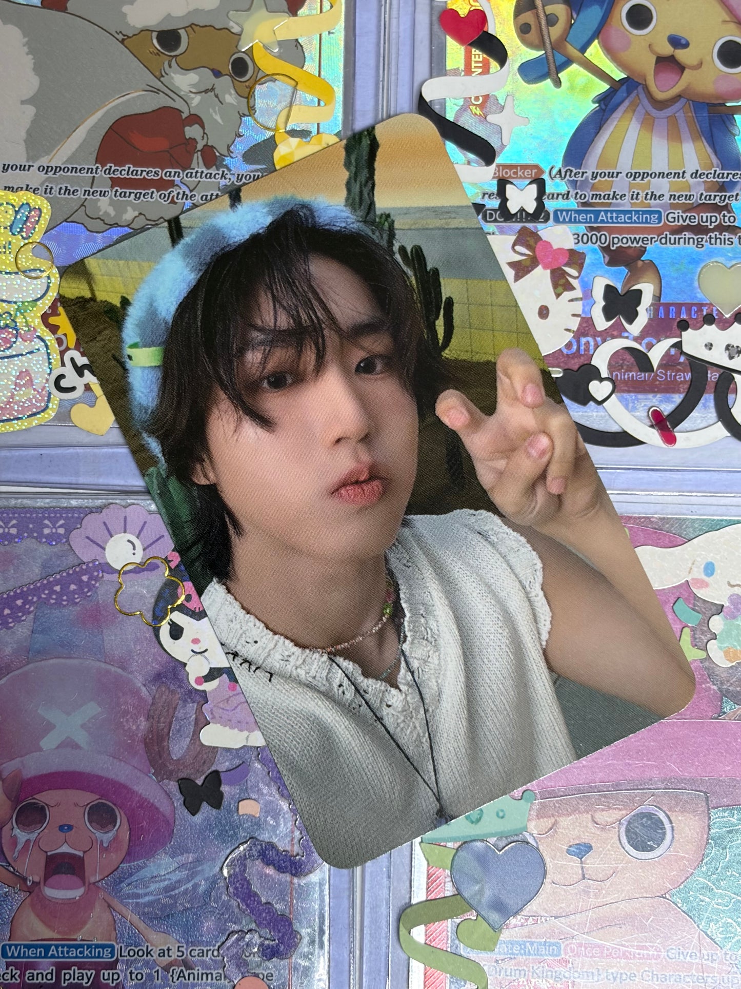 Han ATE Pop-Up Store LuckyDraw