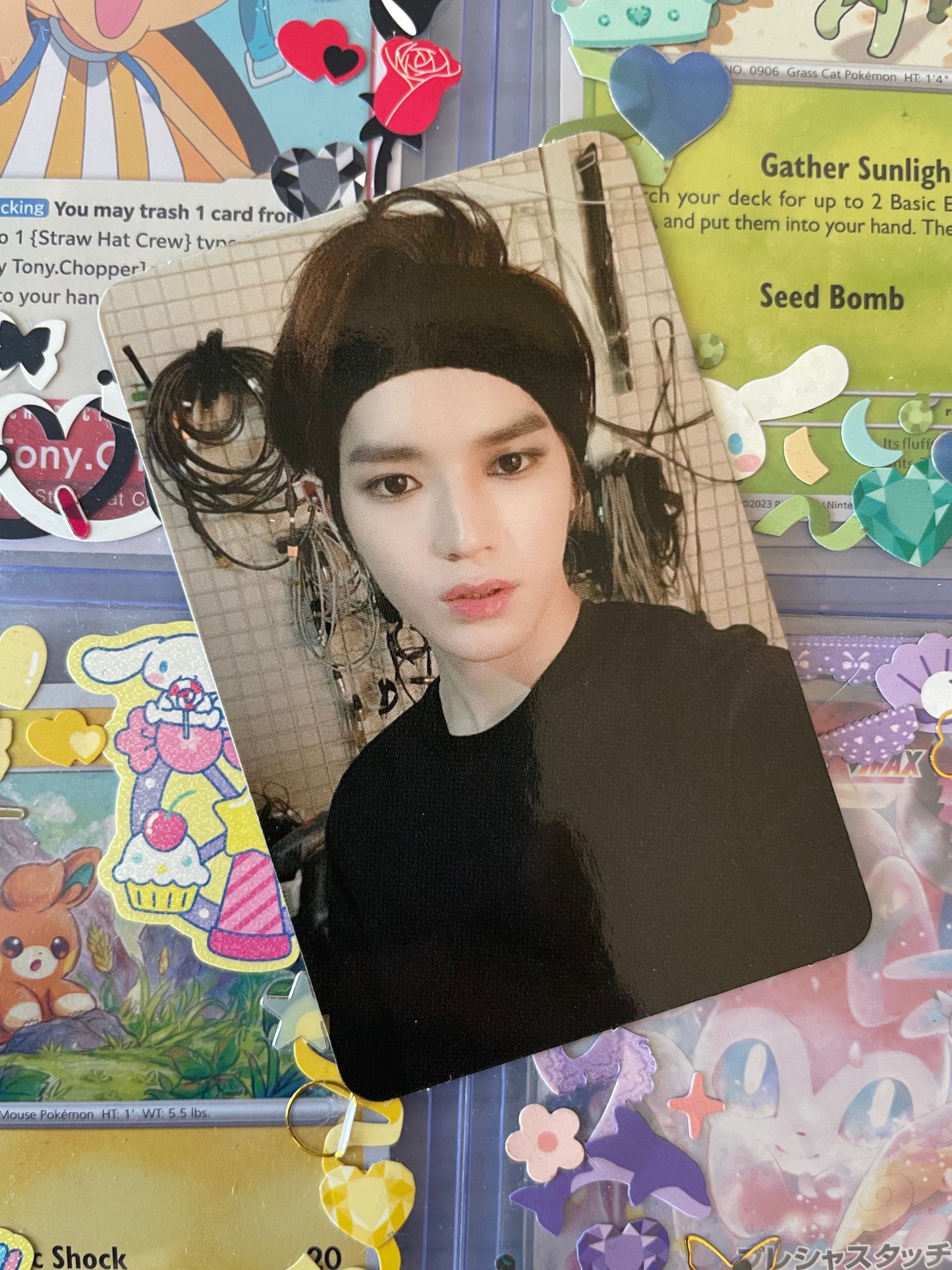 Taeyong SuperHuman
