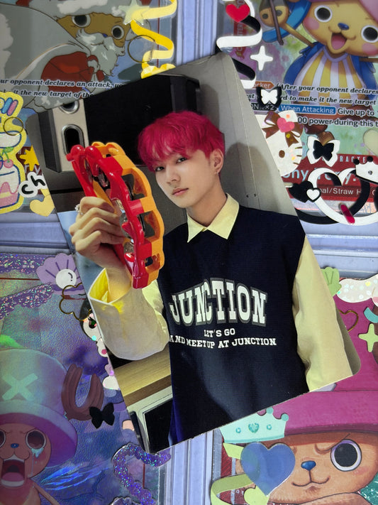 Jungwon Manifesto Day 1 ver J