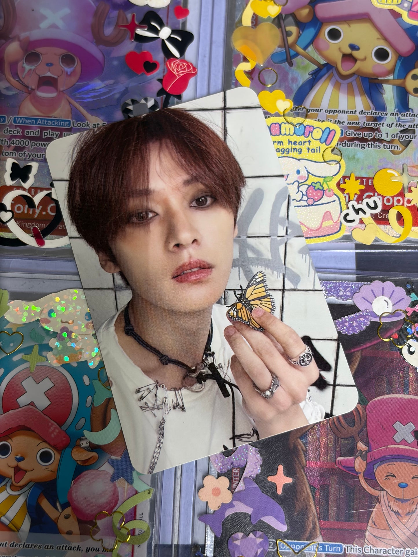 Lee Know RockStar ver Headliner