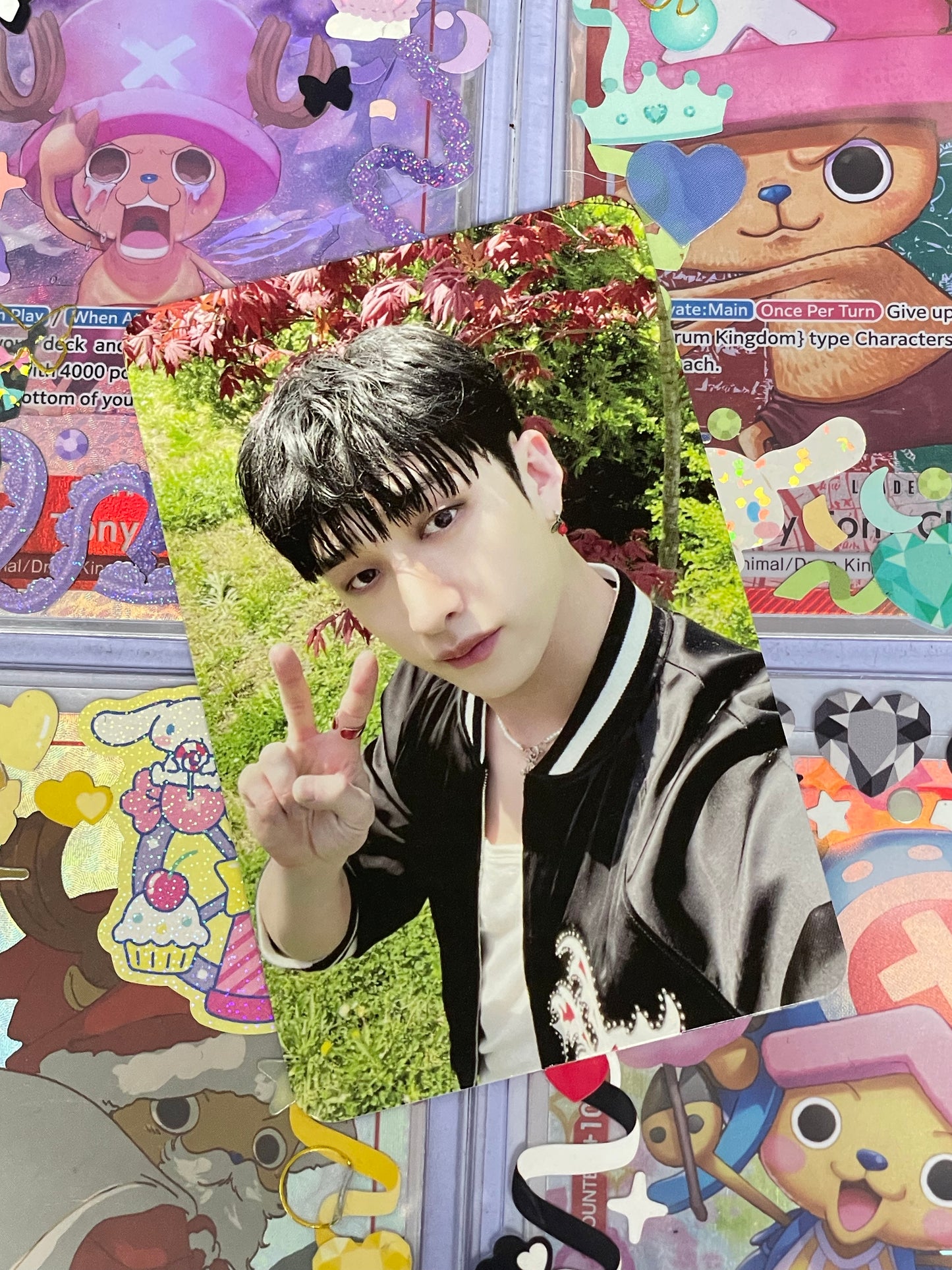 Bangchan Maxident ver B