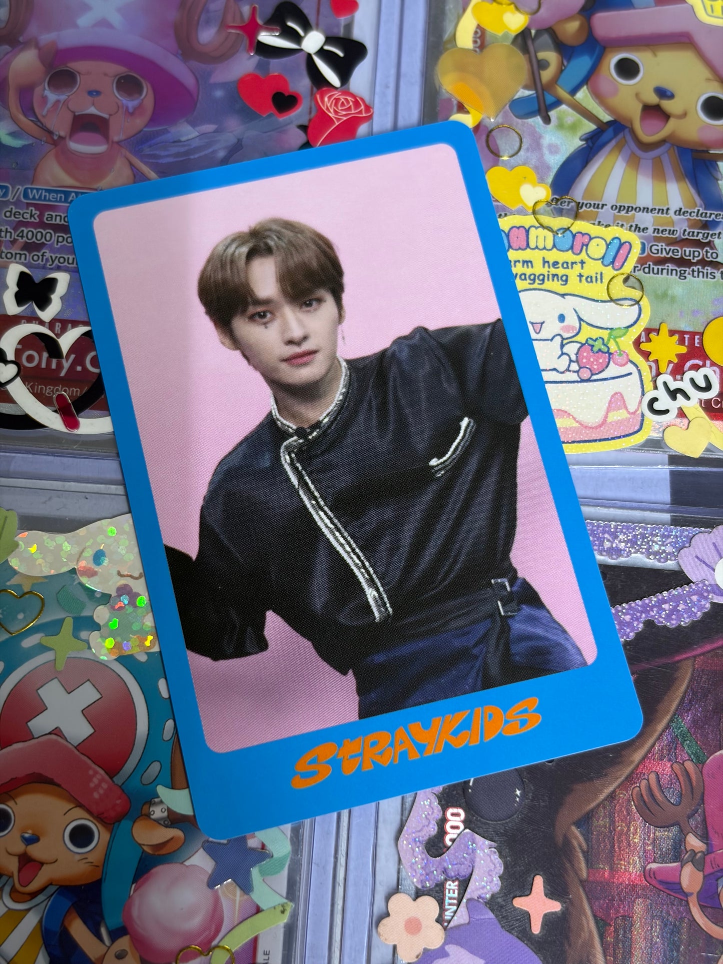 Lee Know DICON ID
