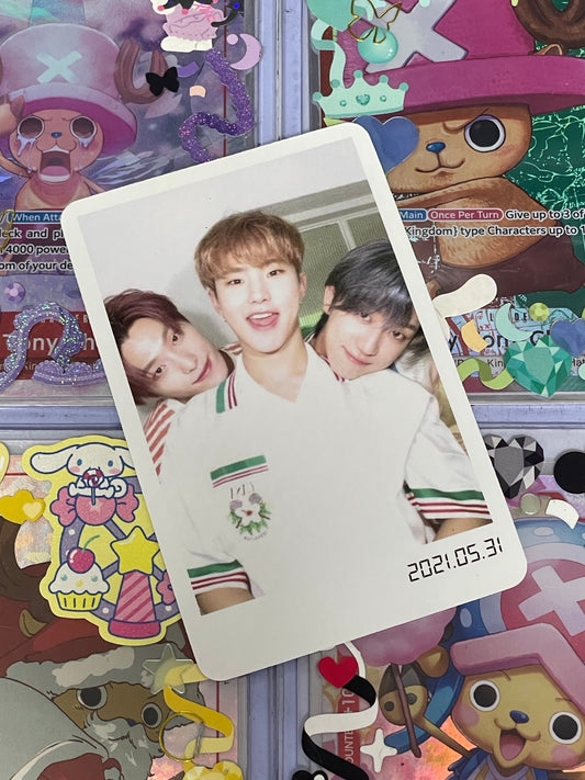 Dino, Hoshi y The 8 DICON