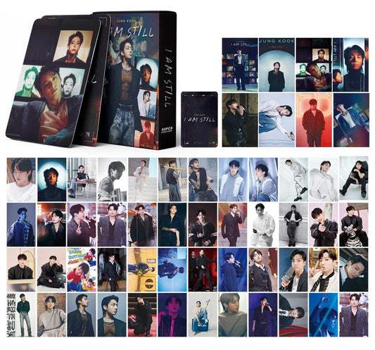 Jungkook Lomocards