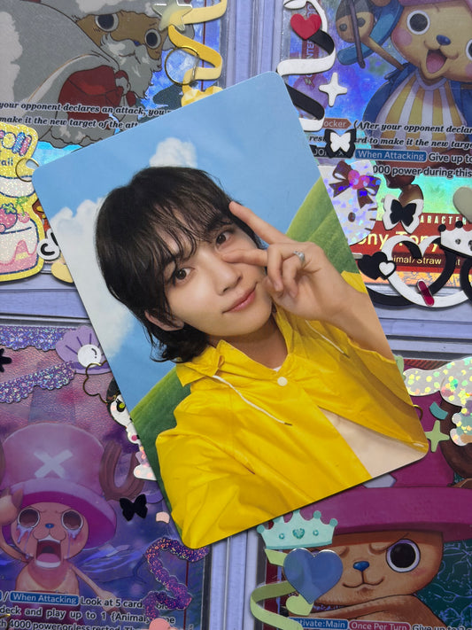 Jeonghan Heaven ver Carat