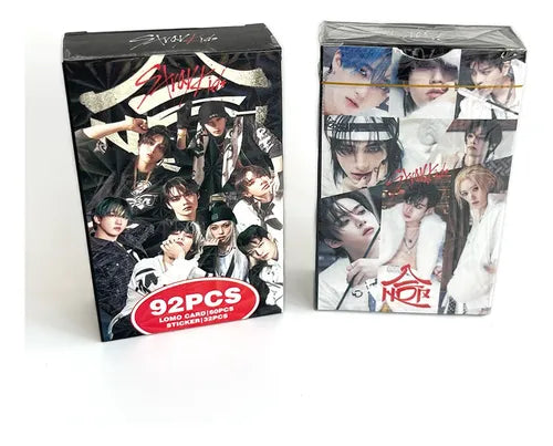 Stray Kids Lomocards