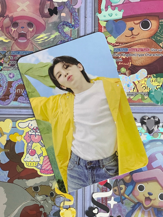 Woozi Heaven ver Binder
