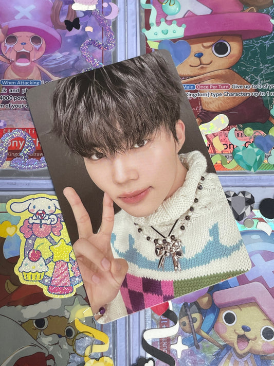 Gunwook Melting Point ver Mistery