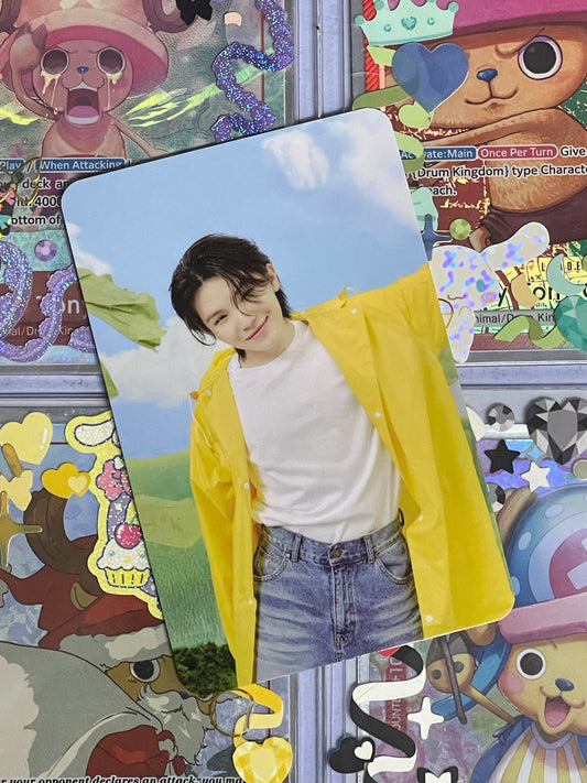 Woozi Heaven ver Binder