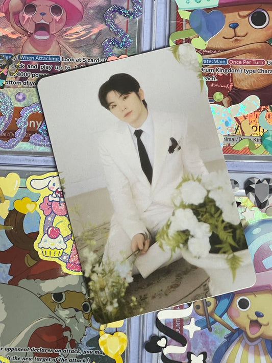 Woozi FML ver Binder