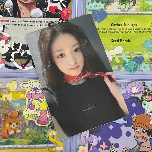 Ahyeon Drip ver Bandana