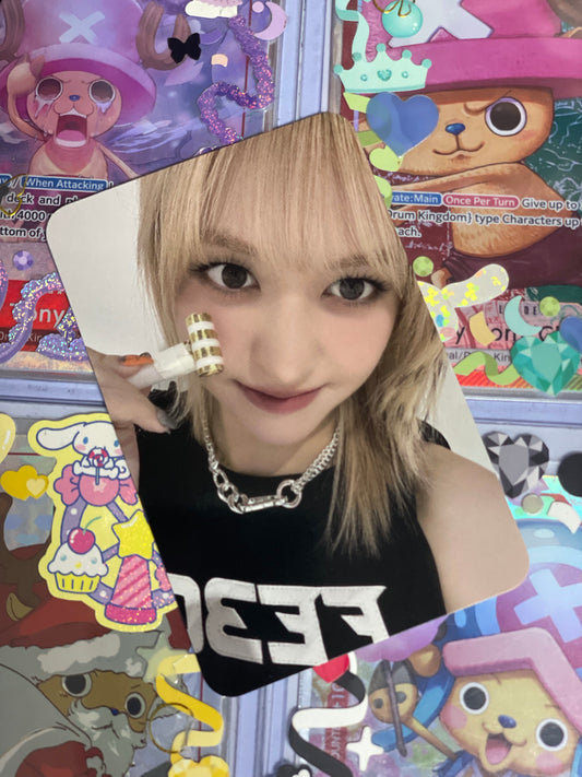 Lily Fe3O4 : Break POB JYP