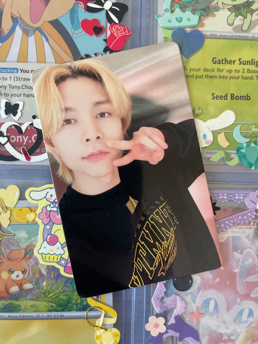 Johnny Universe POB