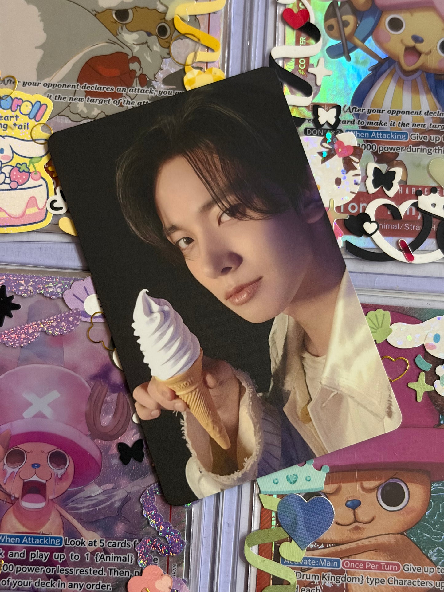 Heeseung YOI POB Universal Lucky Draw