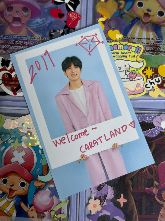 Wonwoo FanMeeting 32