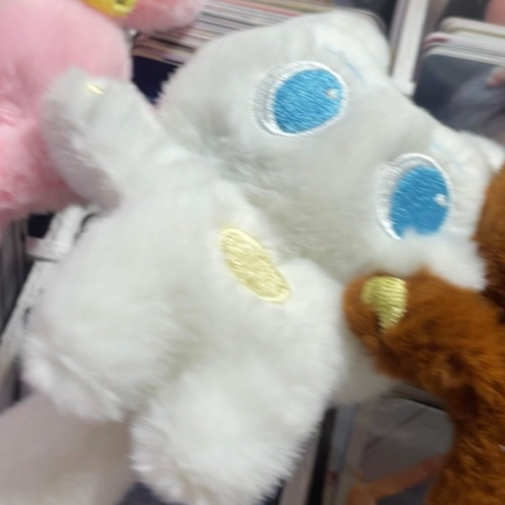 PELUCHES NCT DREAM CON IMÁN