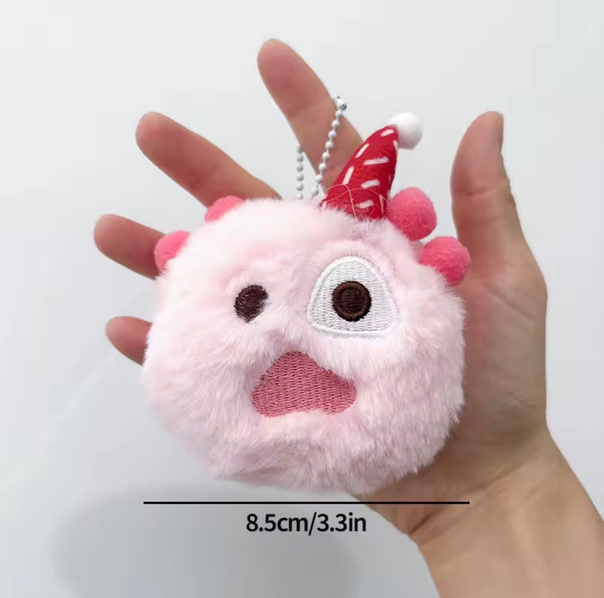 Cortis Ball Peluche (Poyoyoi)