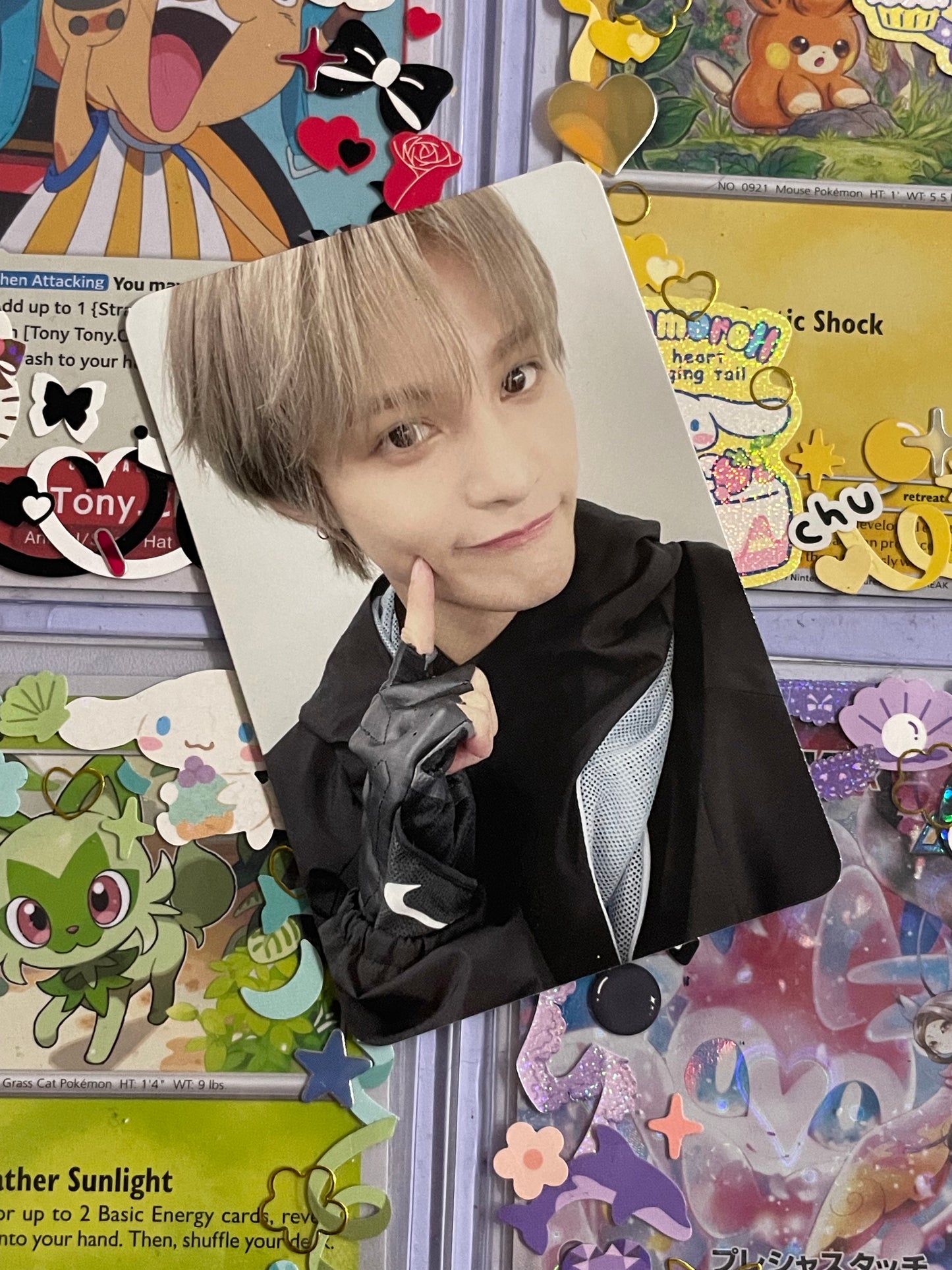 YangYang Universe Photobook