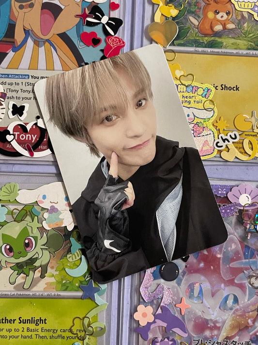 YangYang Universe Photobook