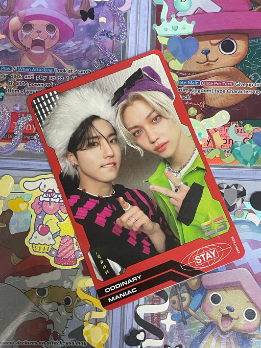 Han y Felix Unit