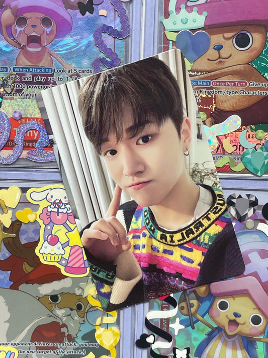 Riwoo WHO! ver Crunch