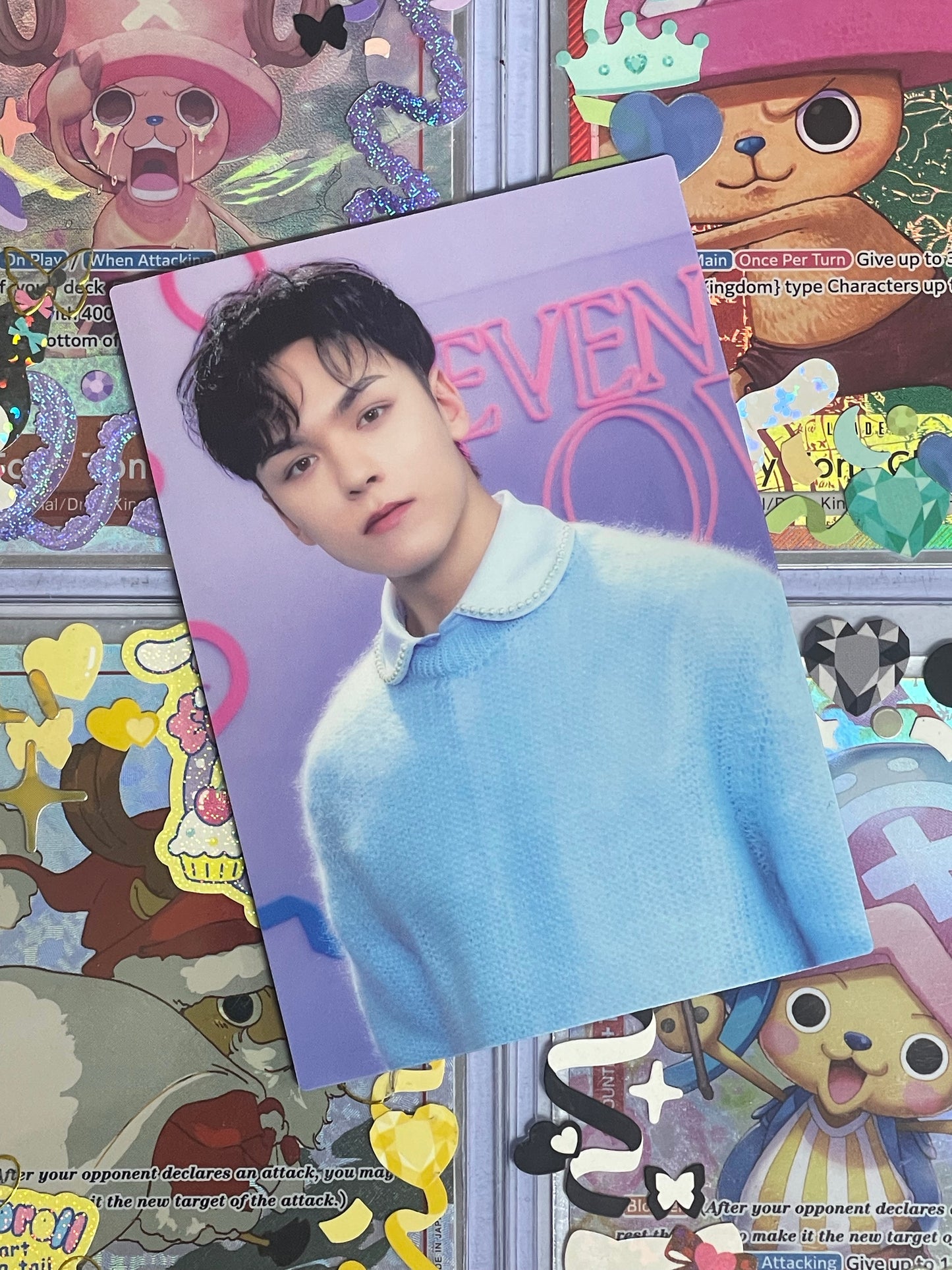 Vernon Seventeen Love 2023 Japan Fanmeeting 012