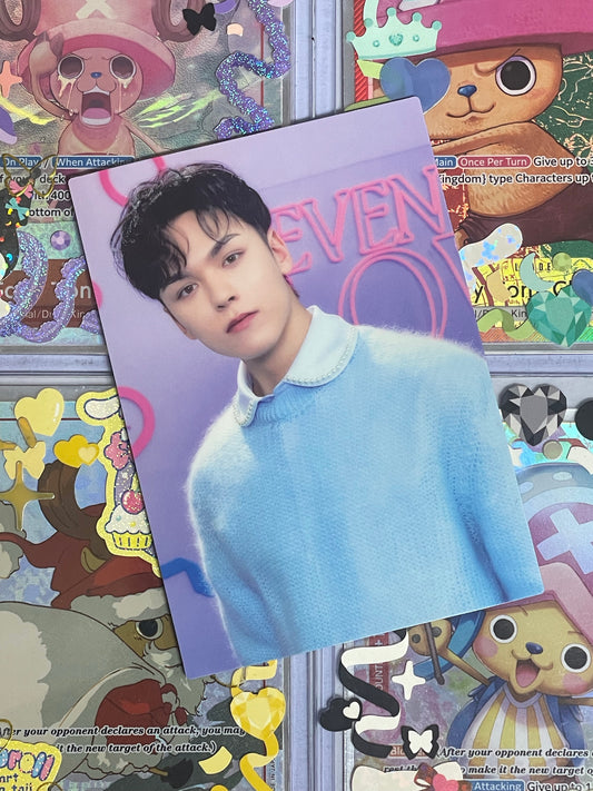 Vernon Seventeen Love 2023 Japan Fanmeeting 012