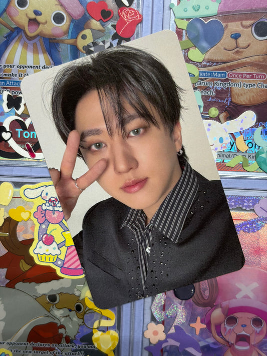 Changbin DominATE CelebrATE POB