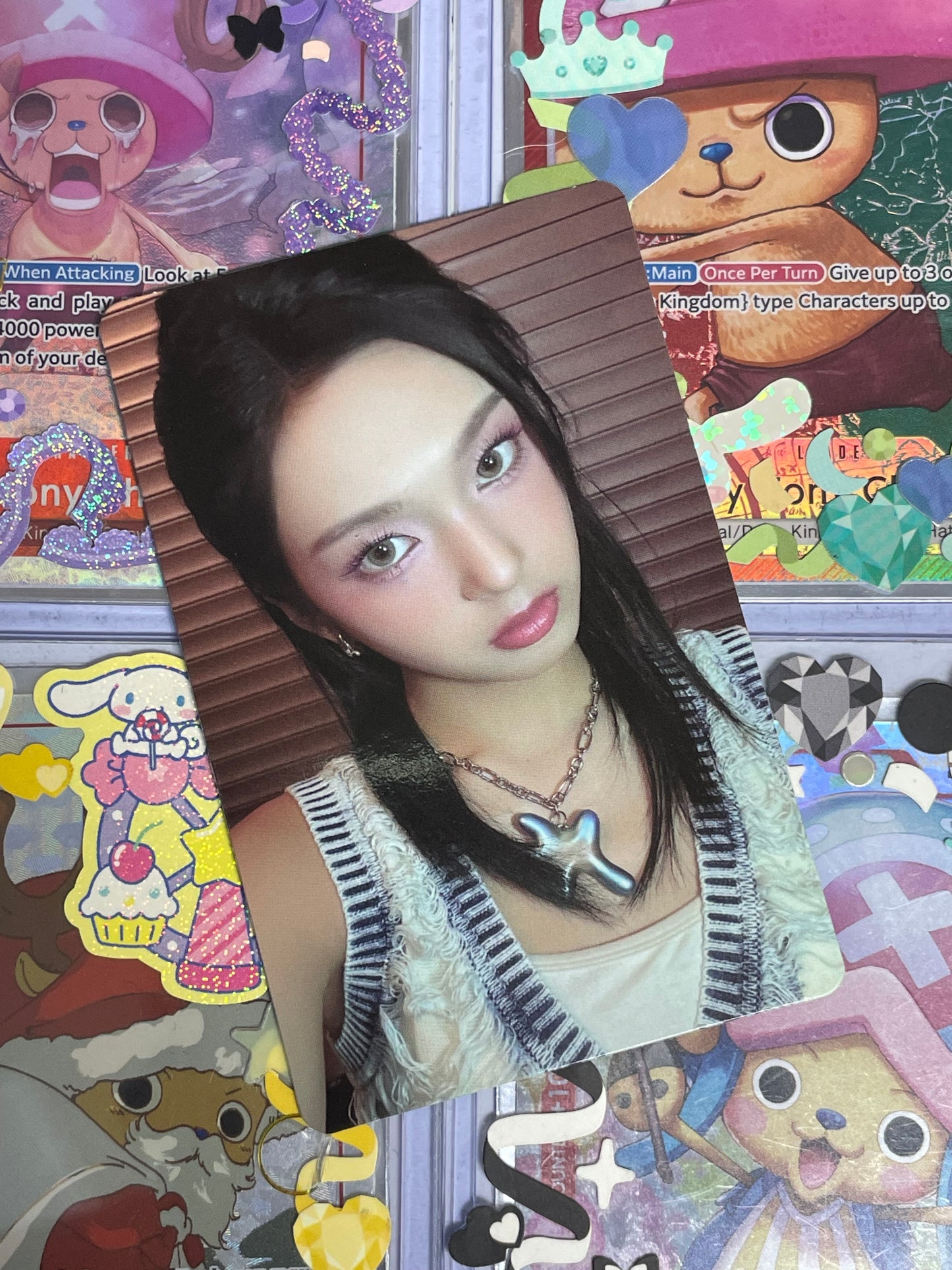 Chiquita Drip ver YG Tag