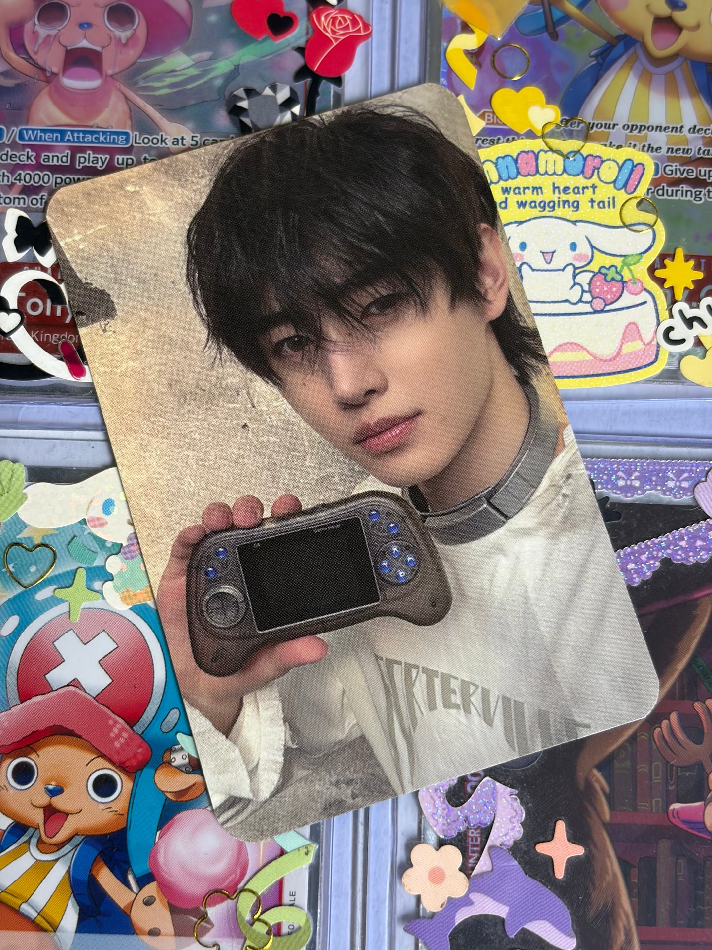 Sunghoon Desire : Unleash POB GS25