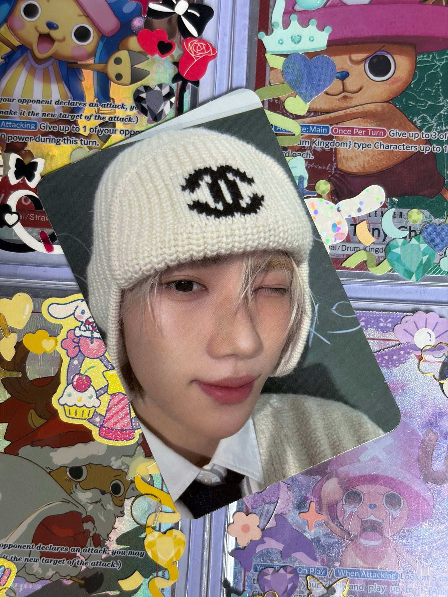New Unexpected ver Begin