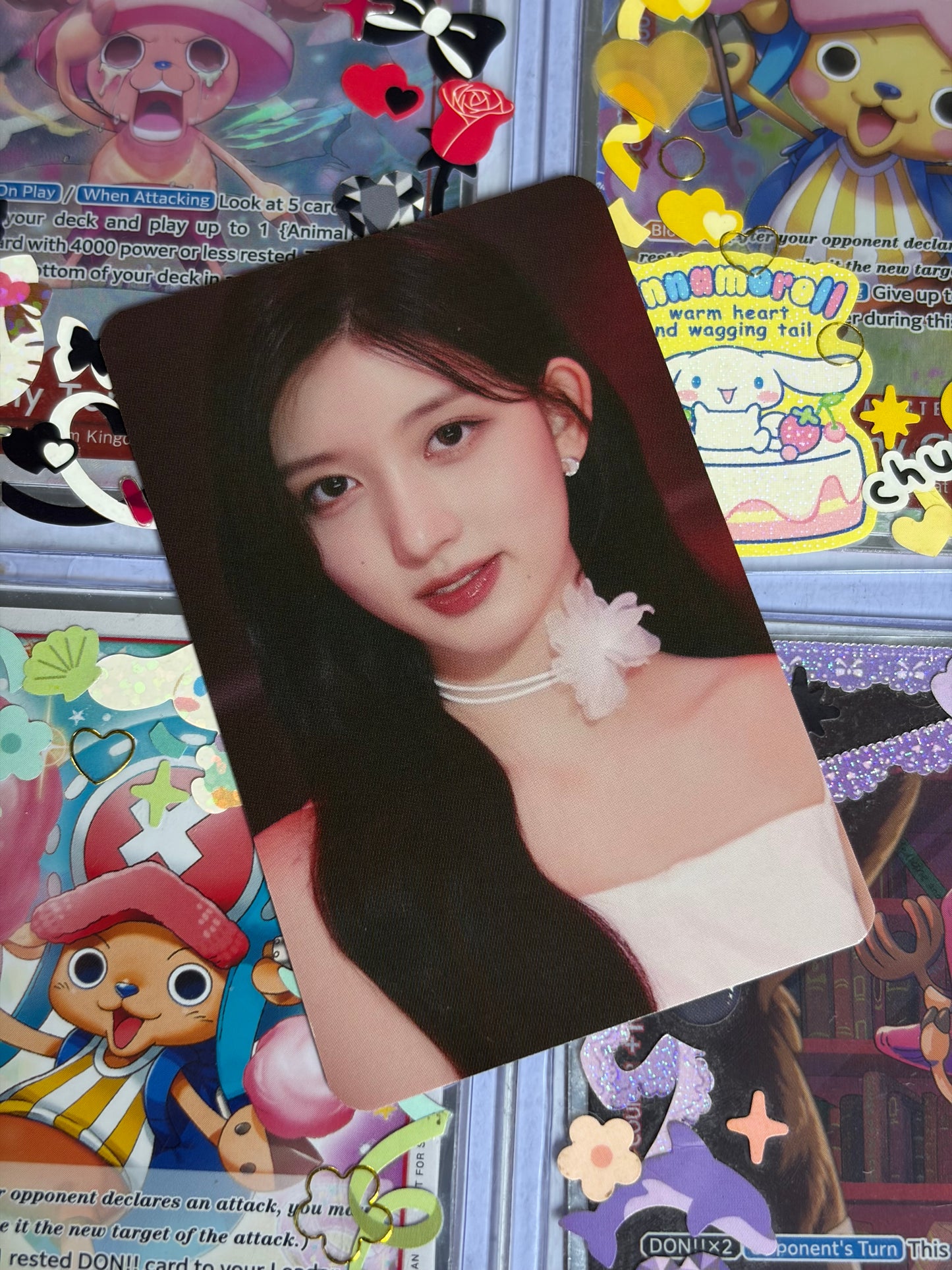 Gaeul Show What I Have World Tour