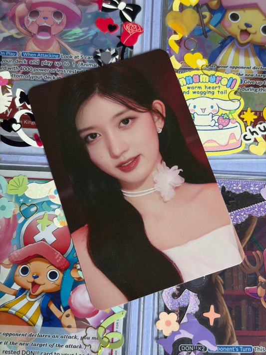 Gaeul Show What I Have World Tour