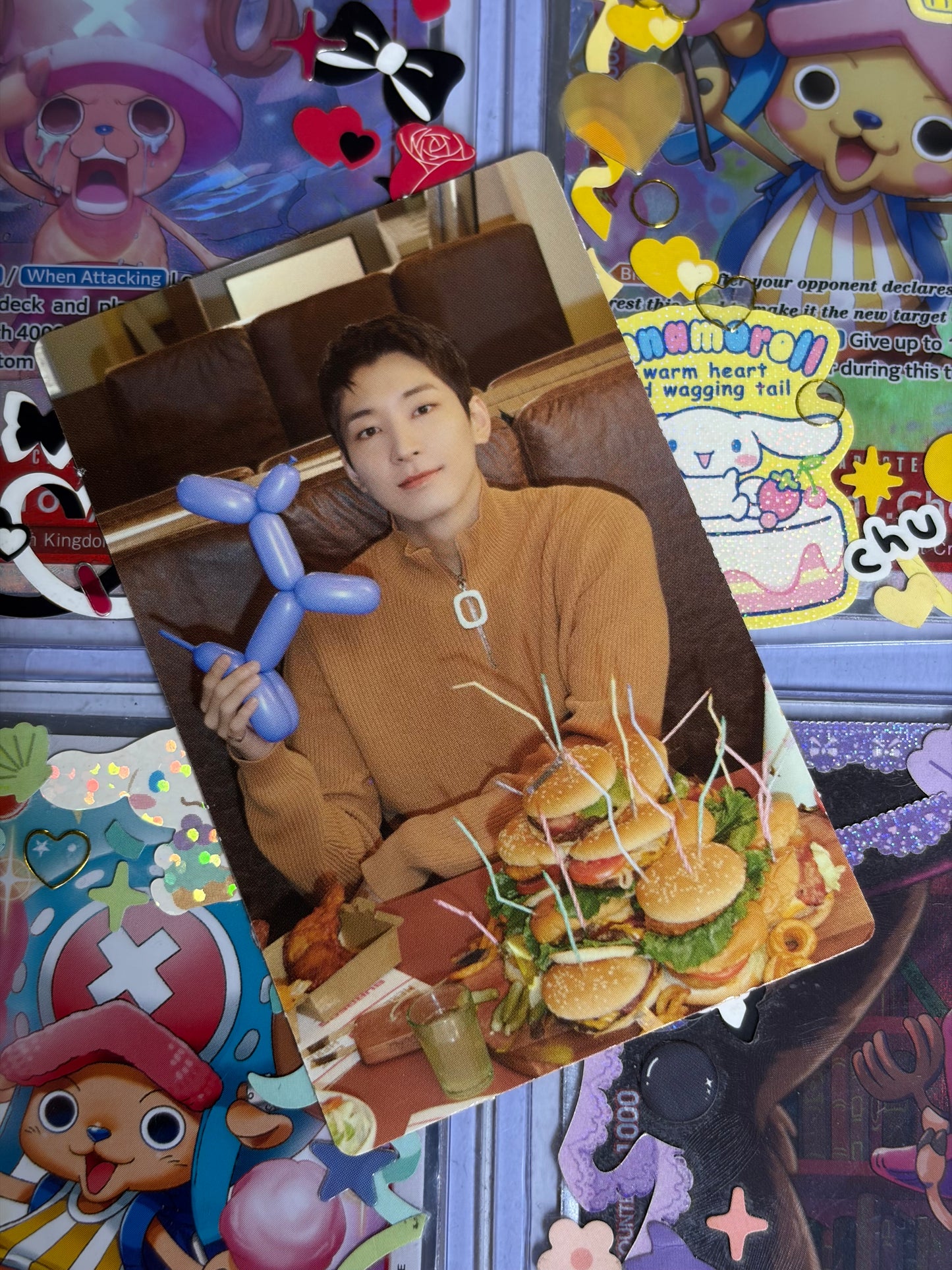 Wonwoo Birthday Box