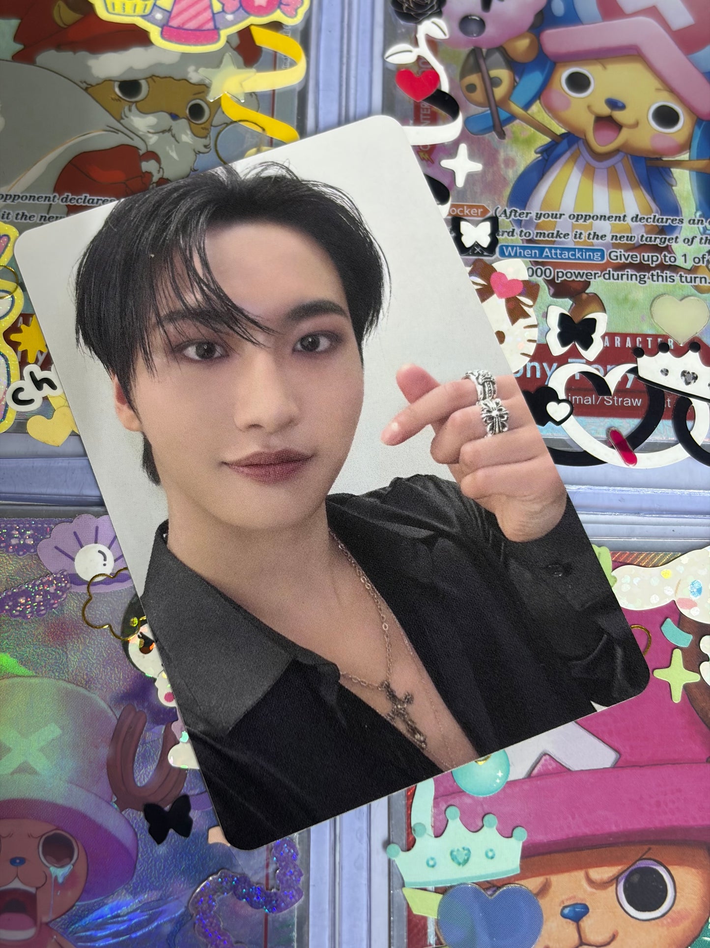 Seonghwa Mighteez Wonder Room trading