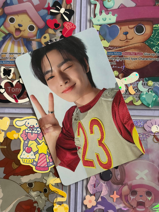 I.N Social Party / Super Bowl Japanese ver