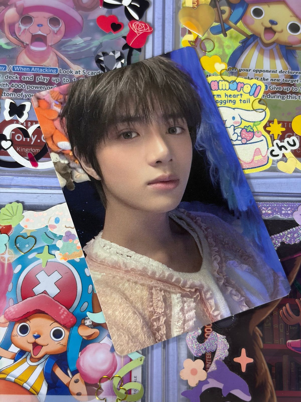 Beomgyu The Name Chapter: Temptation ver Nightmare