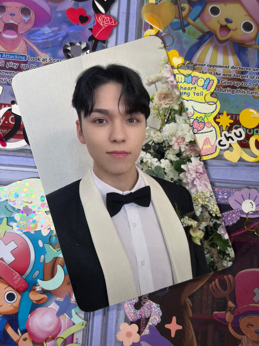 Vernon FML ver Carat