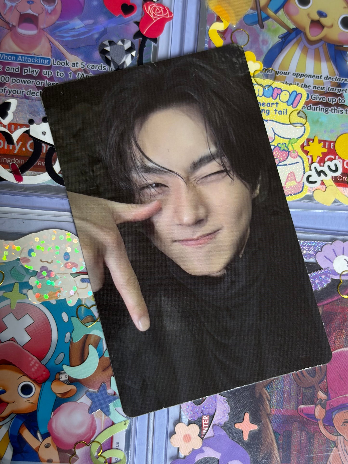 Jungwon The Sin : Vanish POB Musinsa