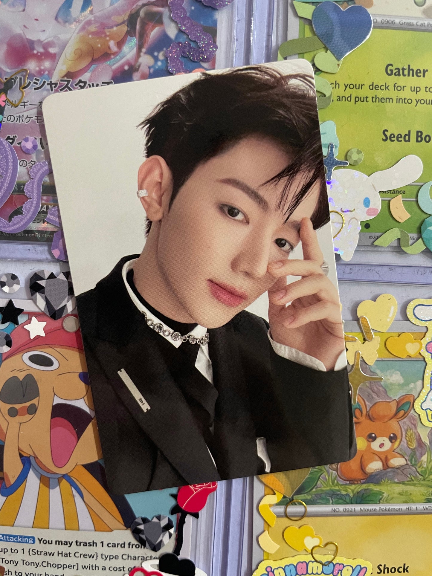 ZhangHao Melting Point Loyalty