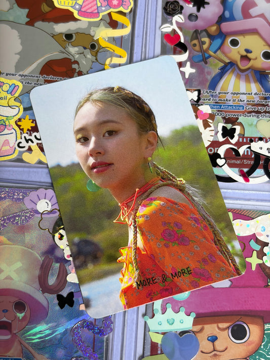 Chaeyoung More & More